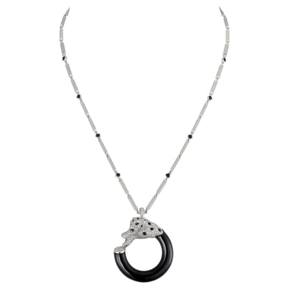 KDY-H7000013 double hand leopard circle