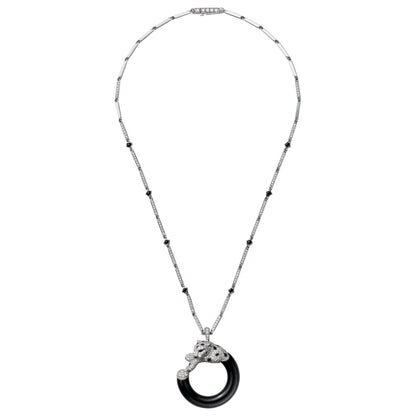 KDY-H7000013 double hand leopard circle