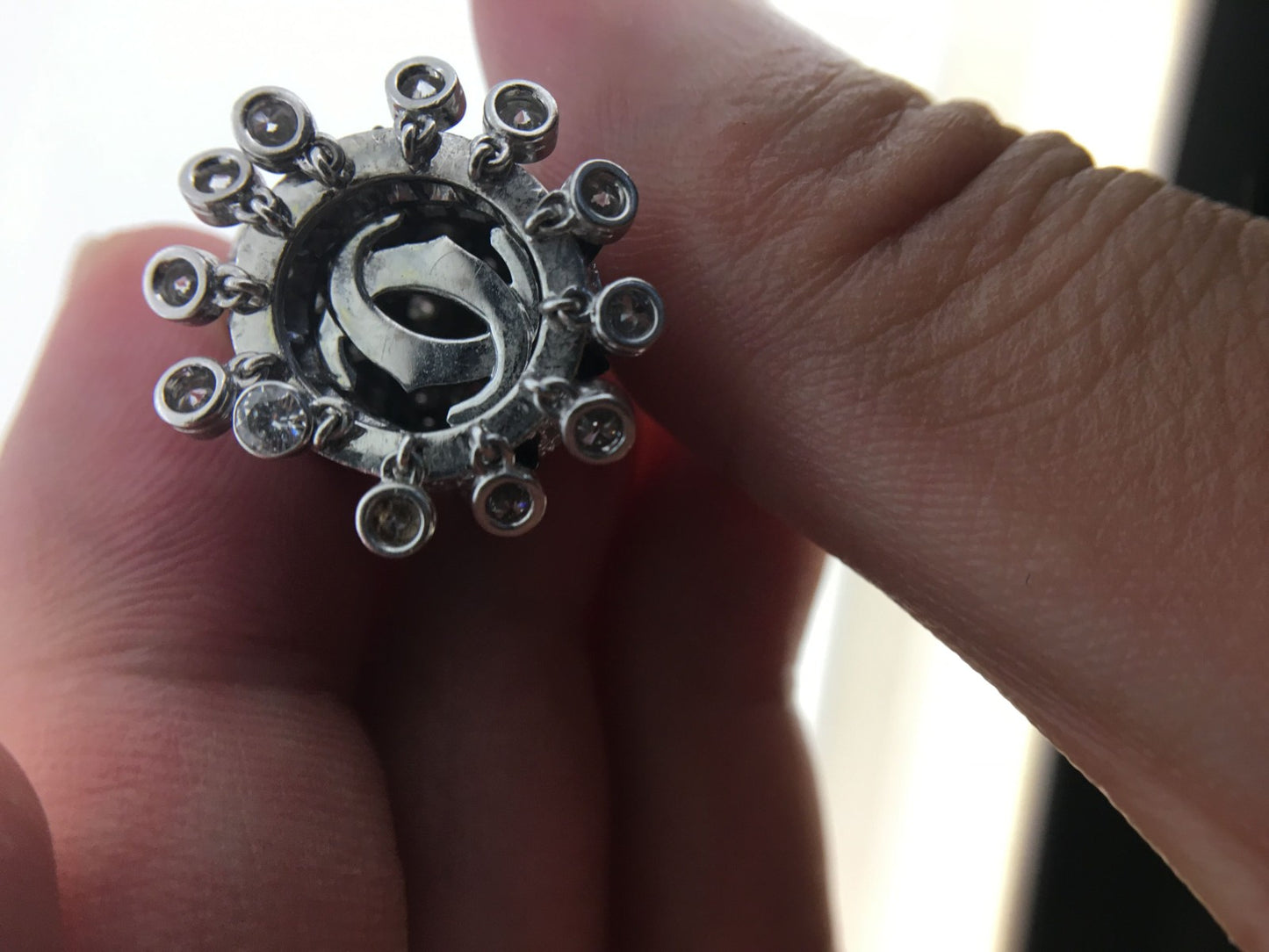KDY-N7448203 small leopard head pendant customer version