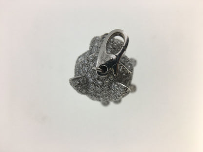 KDY-N7448203 small leopard head pendant customer version