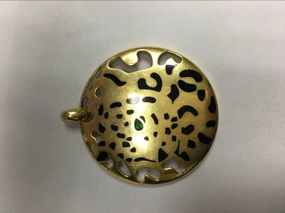 KDY-B3038100 Leopard brand guest version pendant