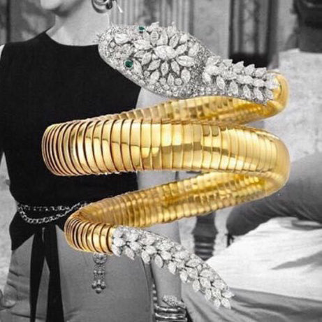 BGL-BR277229 snake eye bracelet