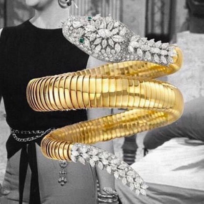 BGL-BR277229 snake eye bracelet