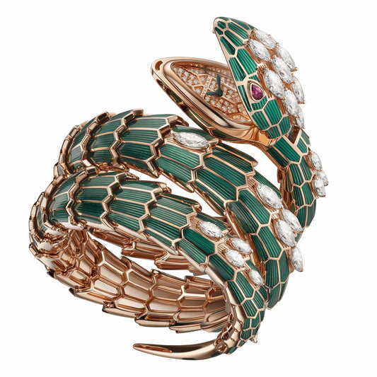BGL-102528 snake sashimi bracelet watch