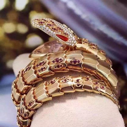 BGL-102014 snake sashimi watch
