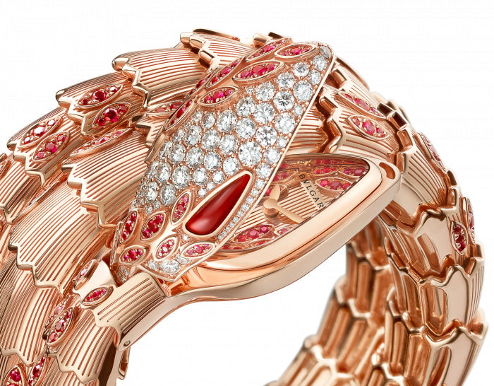 BGL-102014 snake sashimi watch