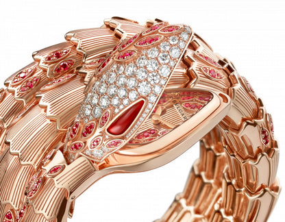 BGL-102014 snake sashimi watch