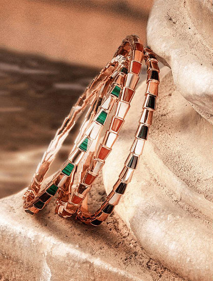 BGL-BR858709 snake body bracelet