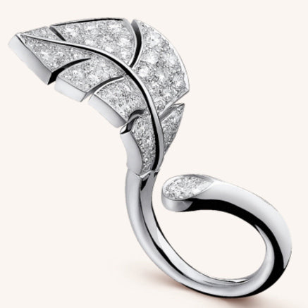 VCARB87800 leaf ring 16#