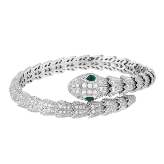 BGL-BR858734 full diamond sashimi snake bracelet
