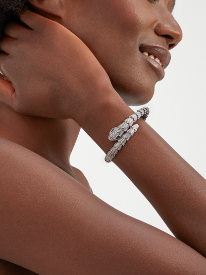 BGL-BR858734 full diamond sashimi snake bracelet