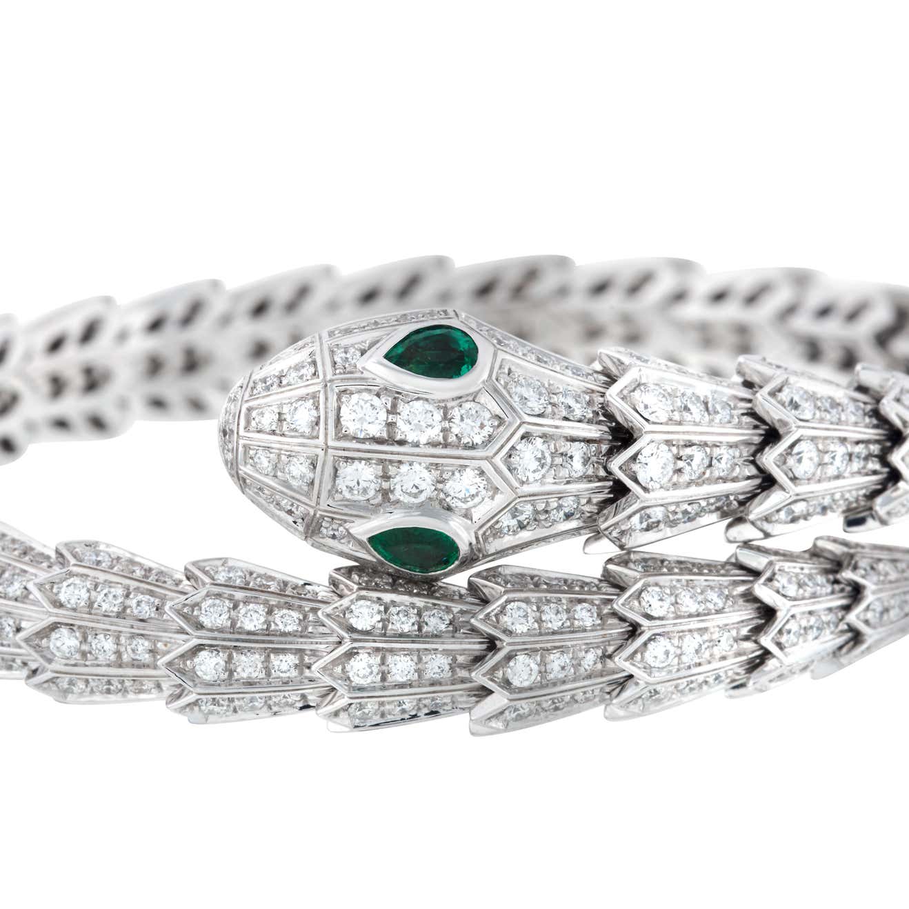 BGL-BR858734 full diamond sashimi snake bracelet