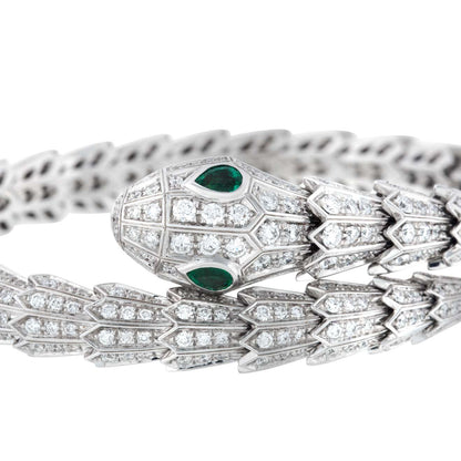 BGL-BR858734 full diamond sashimi snake bracelet