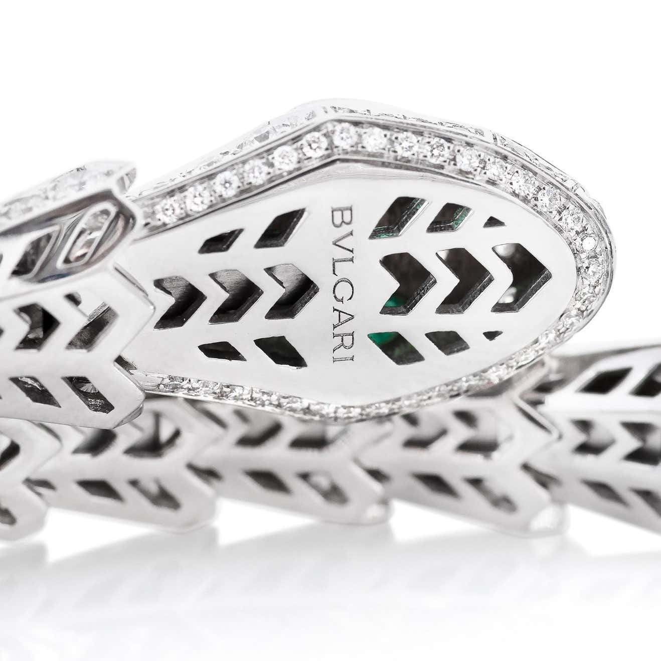 BGL-BR858734 full diamond sashimi snake bracelet