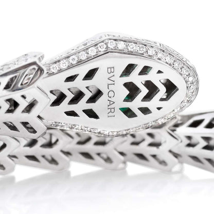 BGL-BR858734 full diamond sashimi snake bracelet