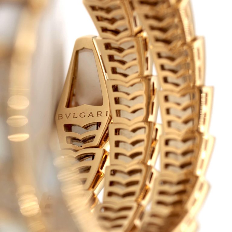BGL-BR855296 snake half diamond half agate two circle bracelet