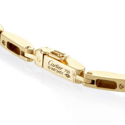 KDY-N7059200 sideways leopard straight chain necklace