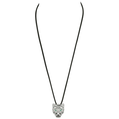 KDY-N7424209 front hollow mechanical leopard head