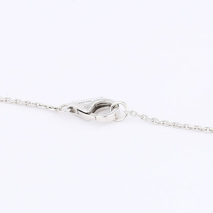 KDY-B7224600 small wishbone leopard chain pendant