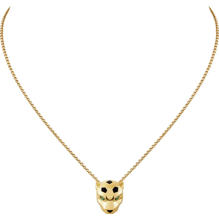 KDY-B7224756 leopard head pendant