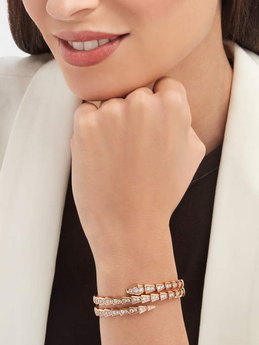 BGL-BR858796 Snake two-circle bracelet guest version