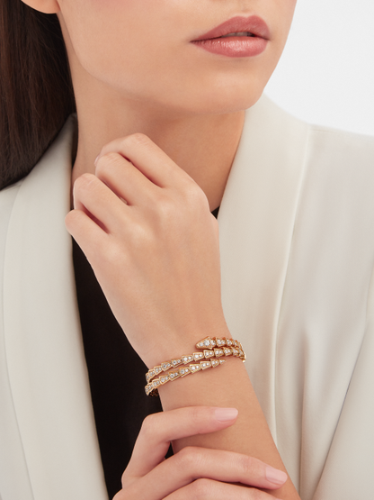 BGL-BR858796 Snake two-circle bracelet guest version