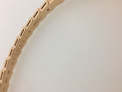 BGL-BR858319 straight half diamond snake body style bracelet