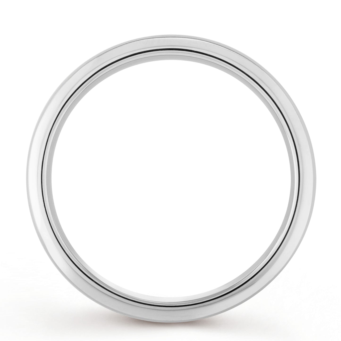 VCARD15100 4.2mm single diamond ring