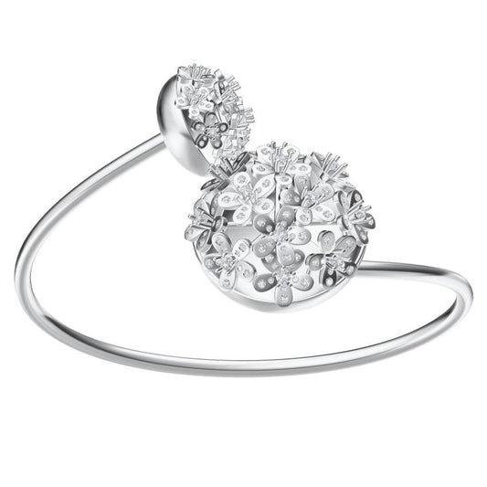 VCA16649101 double-headed flower bracelet