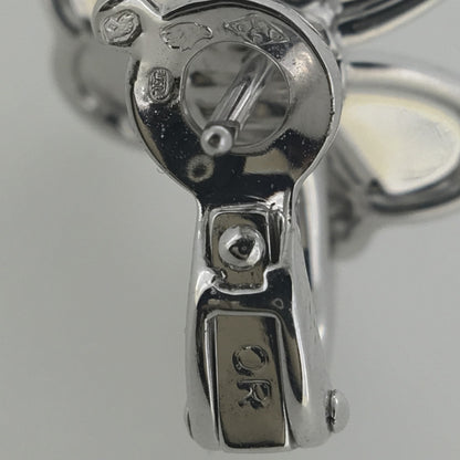 VCARB65700 约16mm小号三叶草单钻耳夹客版