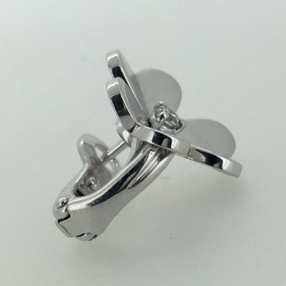 VCARB65700 约16mm小号三叶草单钻耳夹客版