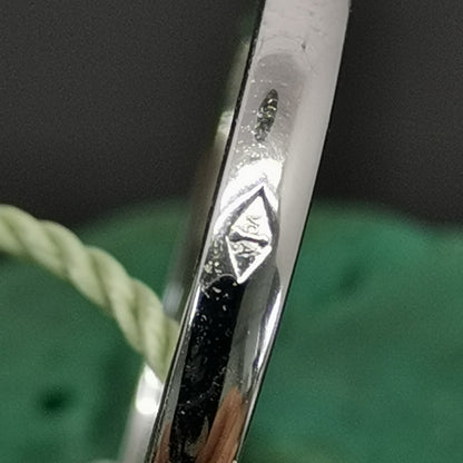 VCARO85800 9mm客版光珠四叶草戒指13.5#