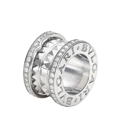 BGL-358320 Baogai Spire Rivet Necklace