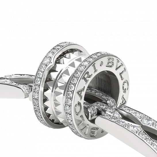 BGL-358320 Baogai Spire Rivet Necklace