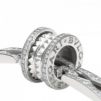 BGL-358320 Baogai Spire Rivet Necklace