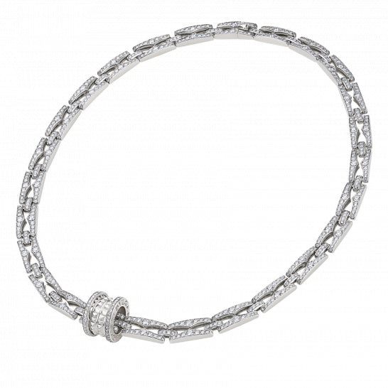BGL-358320 Baogai Spire Rivet Necklace