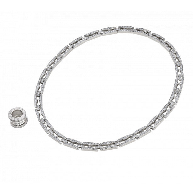 BGL-358320 Baogai Spire Rivet Necklace