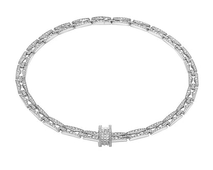 BGL-358320 Baogai Spire Rivet Necklace