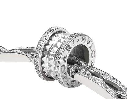 BGL-358320 Baogai Spire Rivet Necklace