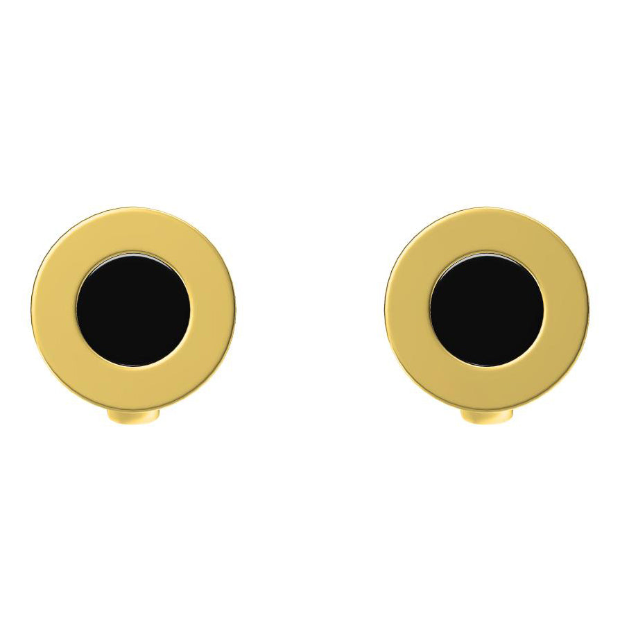 BGL-OR130222 round earrings round series