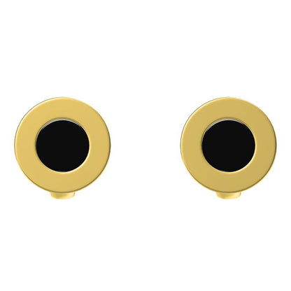 BGL-OR130222 round earrings round series