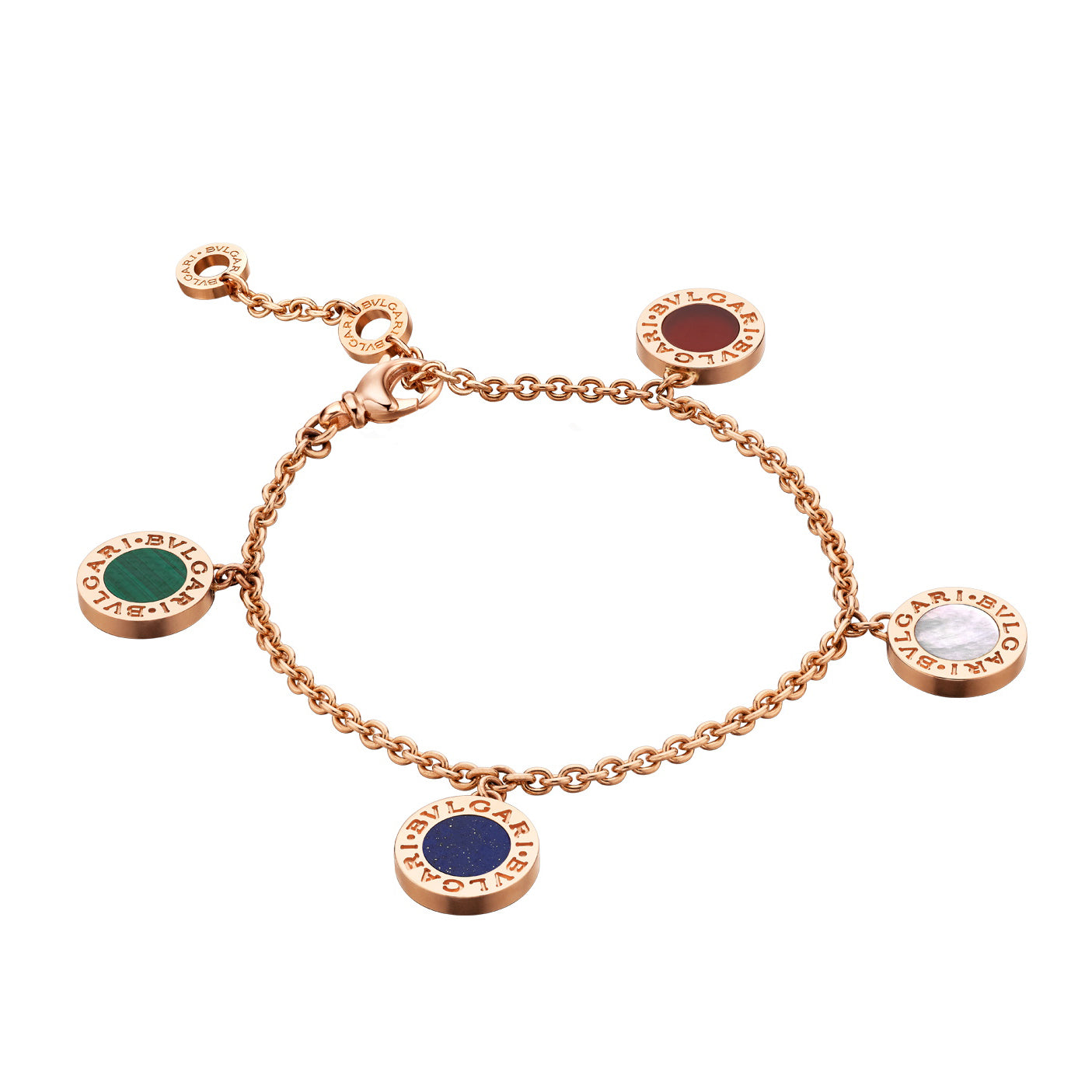 BGL-BR857413 four round bracelet