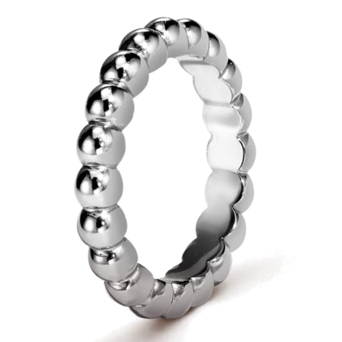 VCARN9PD00 3.3mm large guest version single row bead ring