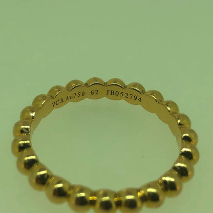 VCARN9PD00 3.3mm large guest version single row bead ring