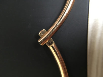 KDY-A6038954新版光金铁钉子手镯客版