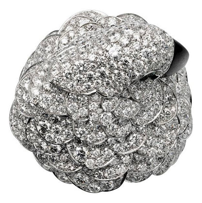 KDY-K1381955 parrot ring (cannot be used as a watch)