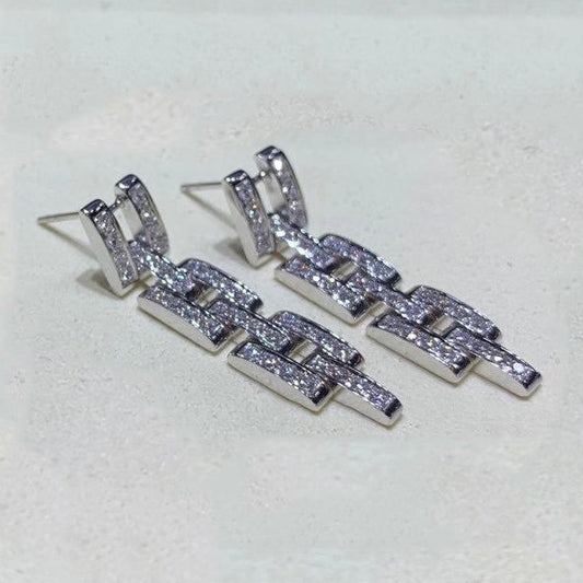 KDY-O4127470 tank earrings