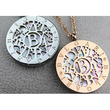 BGL-CL494250 Letter Pendant Round Series