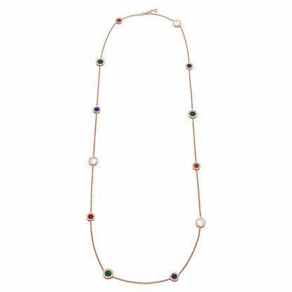 BGL-351424-CL857572 large round necklace