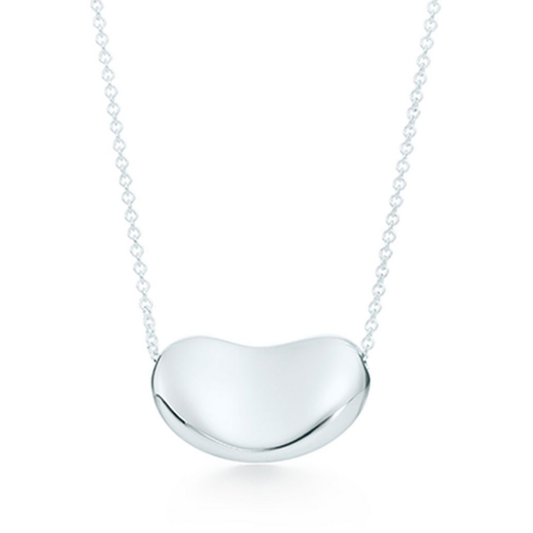 TIF78822346 guest version light gold bean pendant